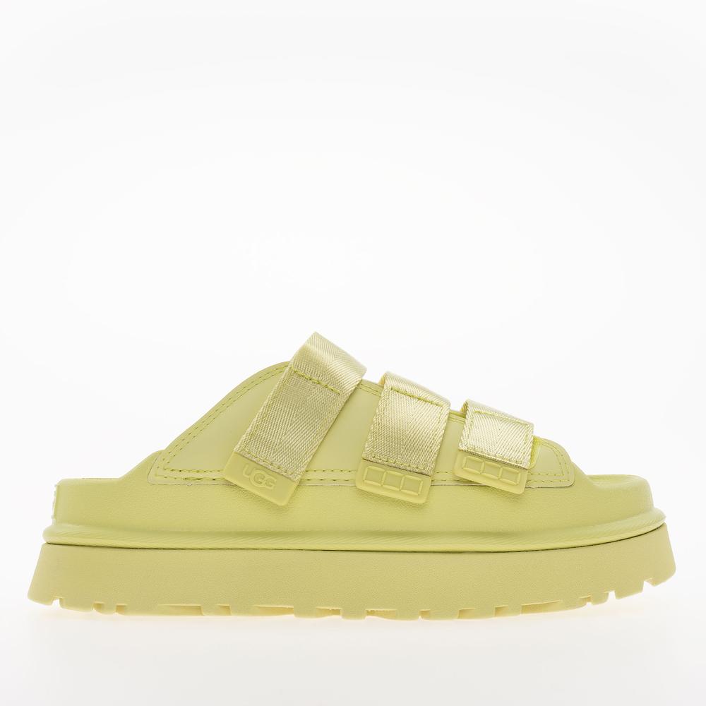 Sandále Ugg GoldenGlow 1167430-GLDN - zelené