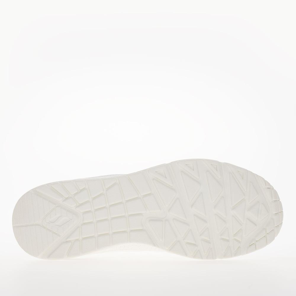 Topánky Skechers Uno Retro One 183020W - biele