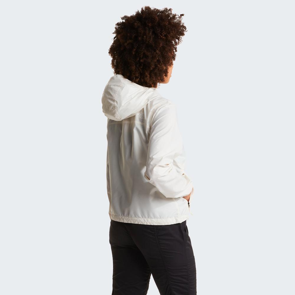 Dámská bunda The North Face Cyclone 0A8B6GQLI1 - biele