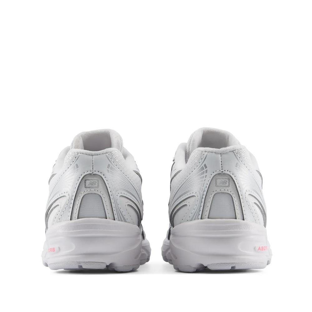 Detské topánky New Balance P7403DB - biele