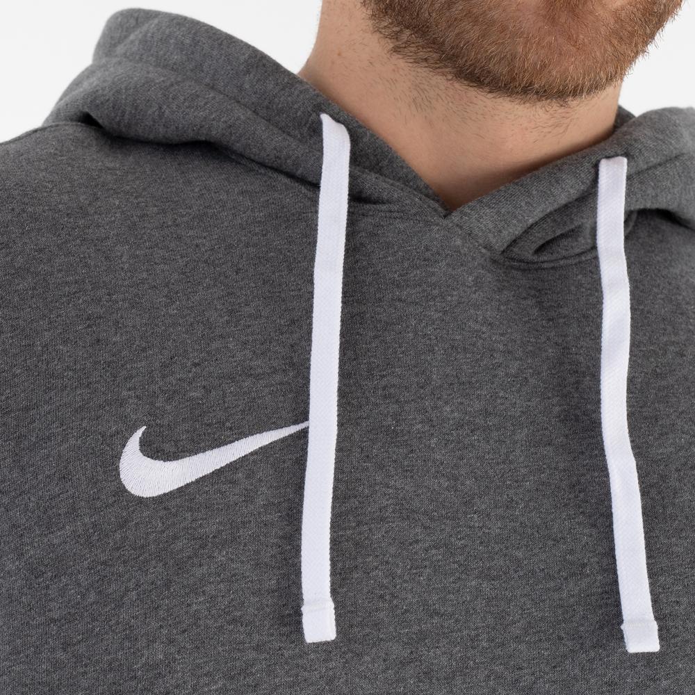 Blúza Nike M NK FLC Park20 PO Hoodie CW6894-071 - šedý