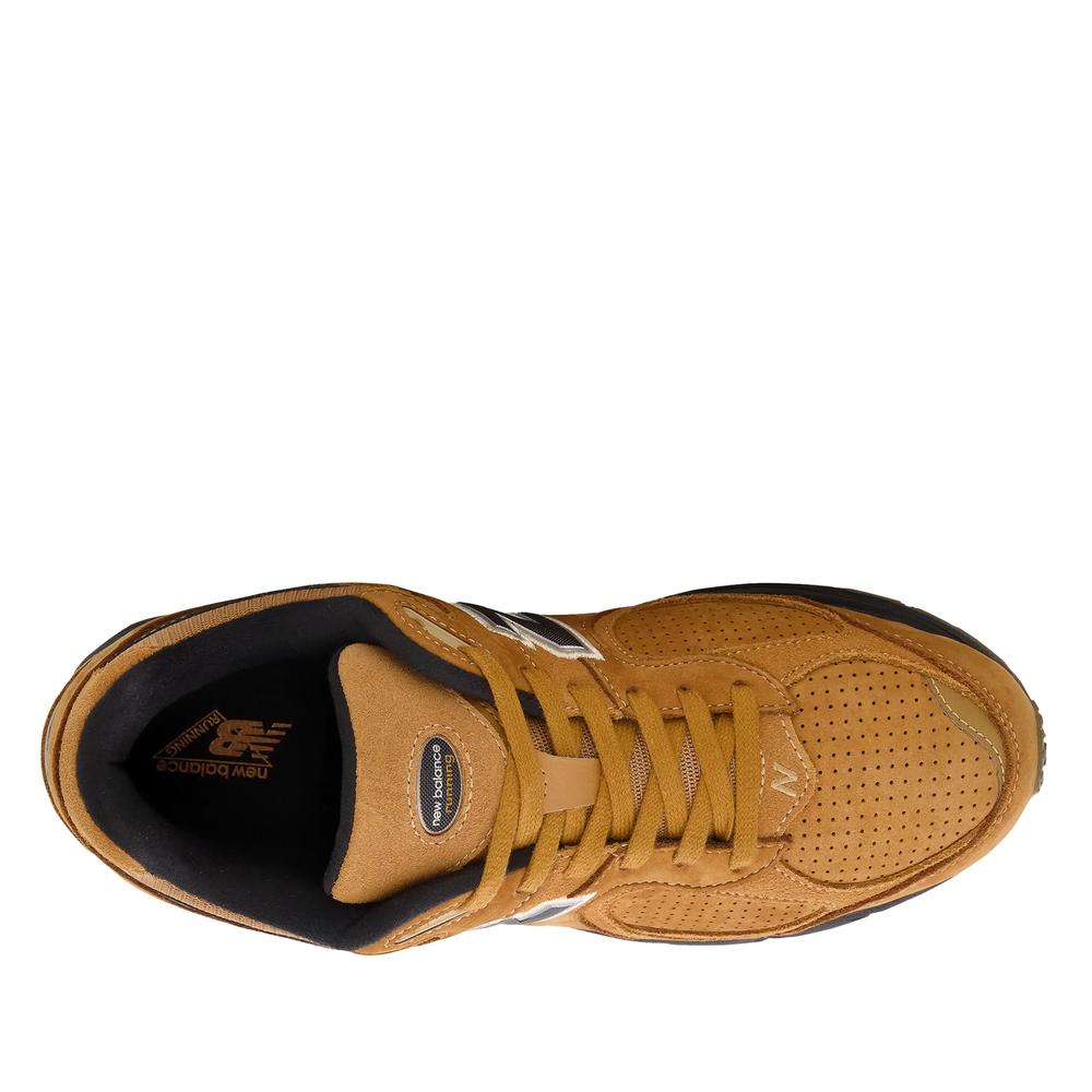 Topánky New Balance M2002REI - hnedá