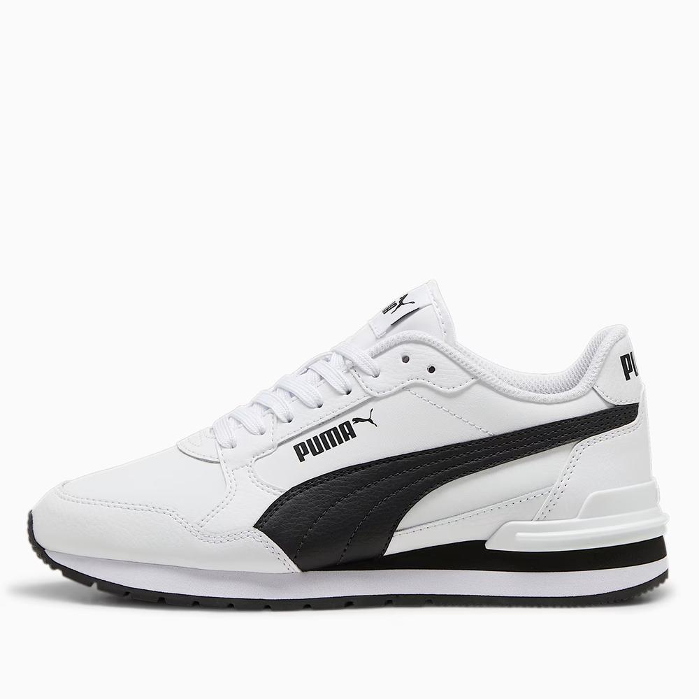Topánky mládež Puma ST Runner V4 JR 39973603 - biele