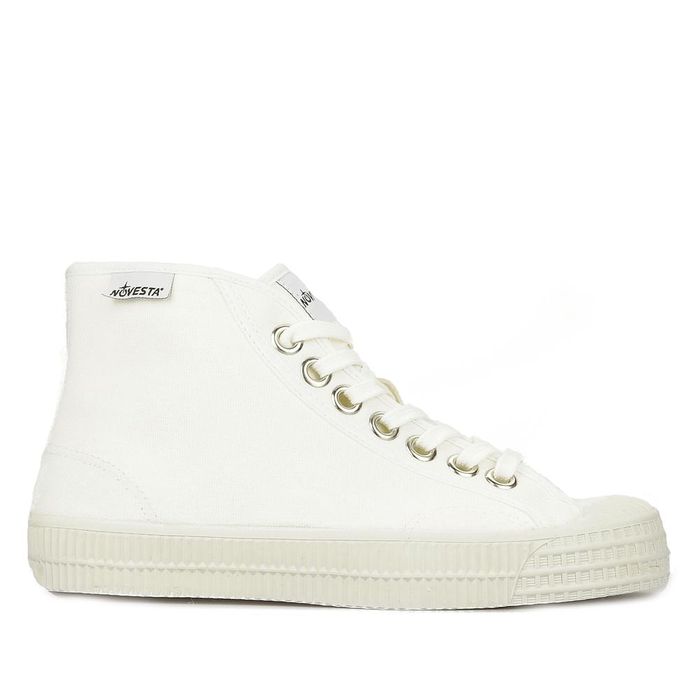 Topánky Novesta Star Dribble X472006-10Y10Y110 - biele