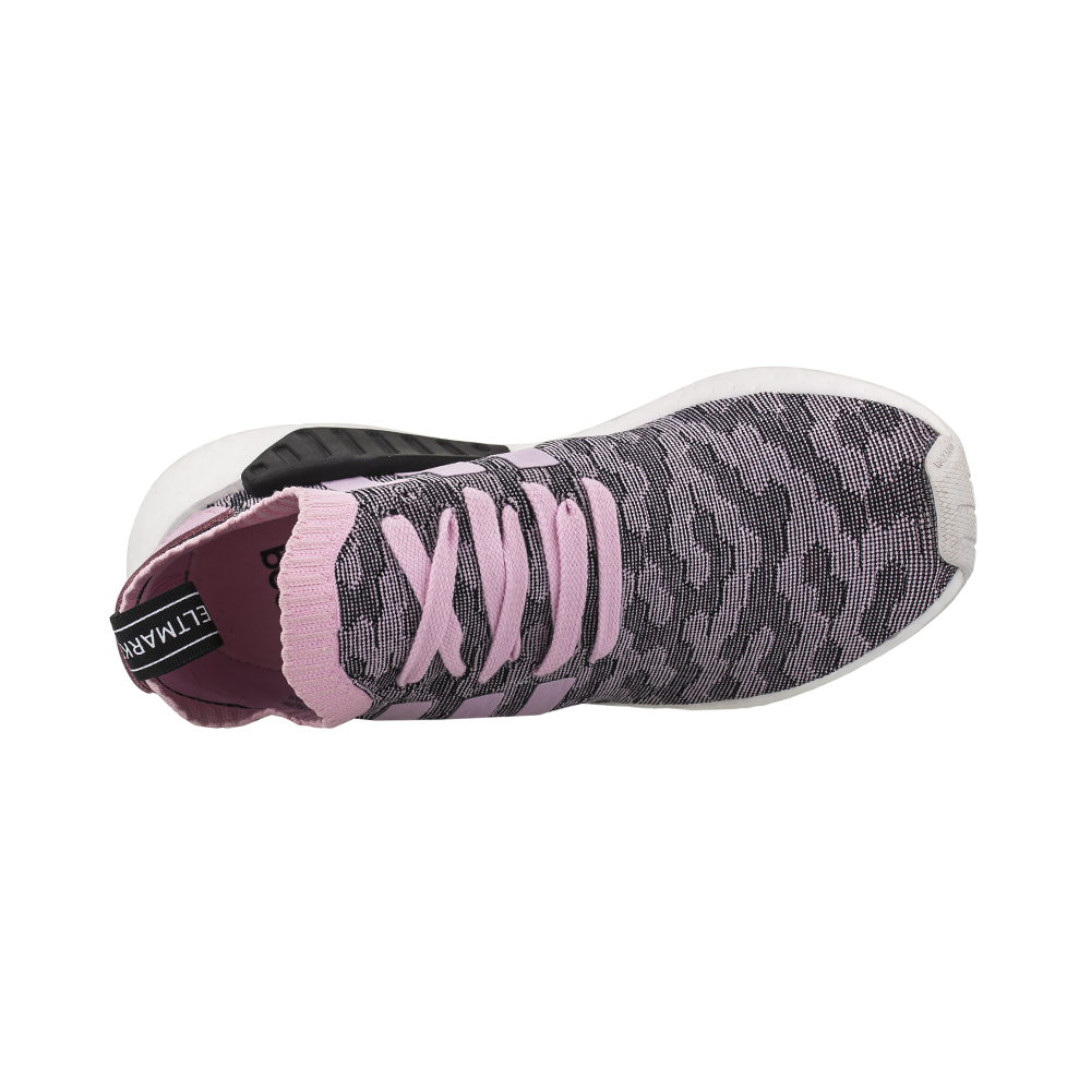 Topánky adidas NMD_R2 Primeknit BY9521 - ružové
