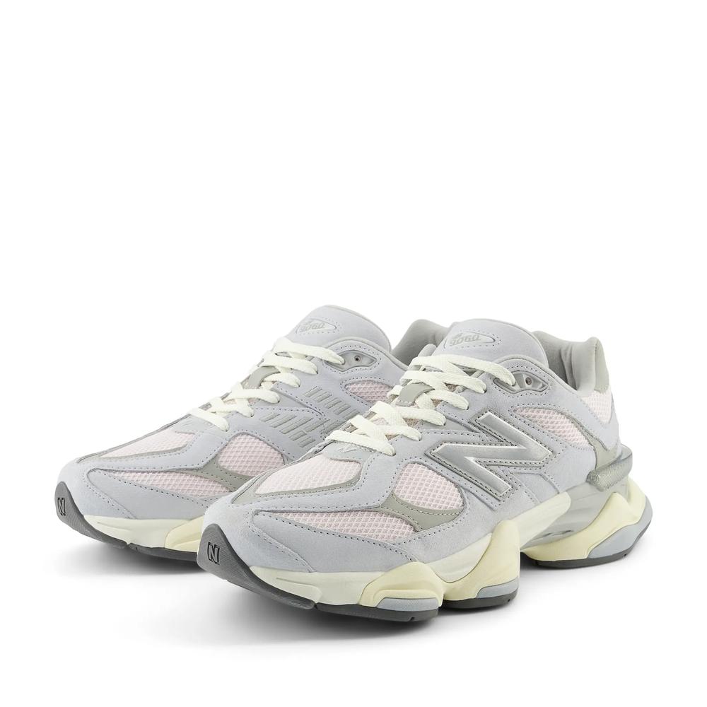 Topánky New Balance U9060SFB - šedý