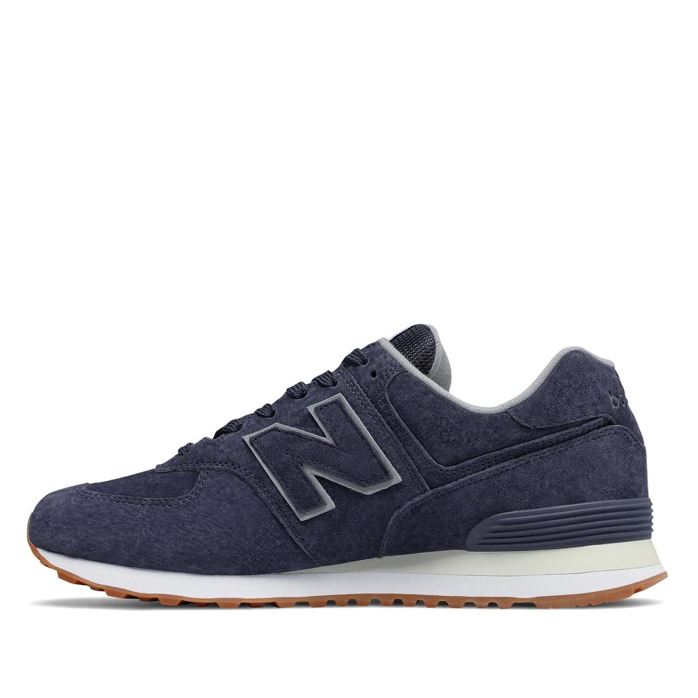 Topánky pánske New Balance ML574EPA - tmavomodré