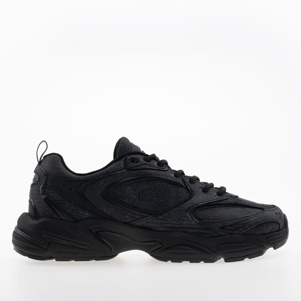 Topánky Lacoste Storm 96 2K 750SMA0175-02H - čierne