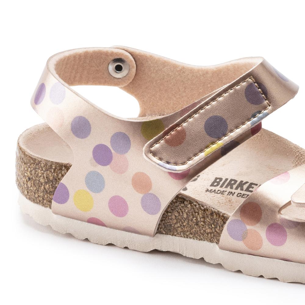 Sandále Birkenstock Colorado Kids 1021639 - viacfarebné