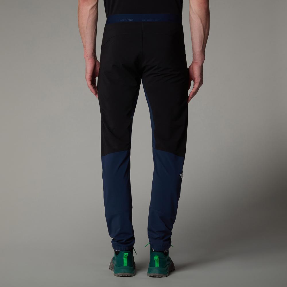 Pánske nohavice The North Face Felik 0A8AQ192A1 - čierne