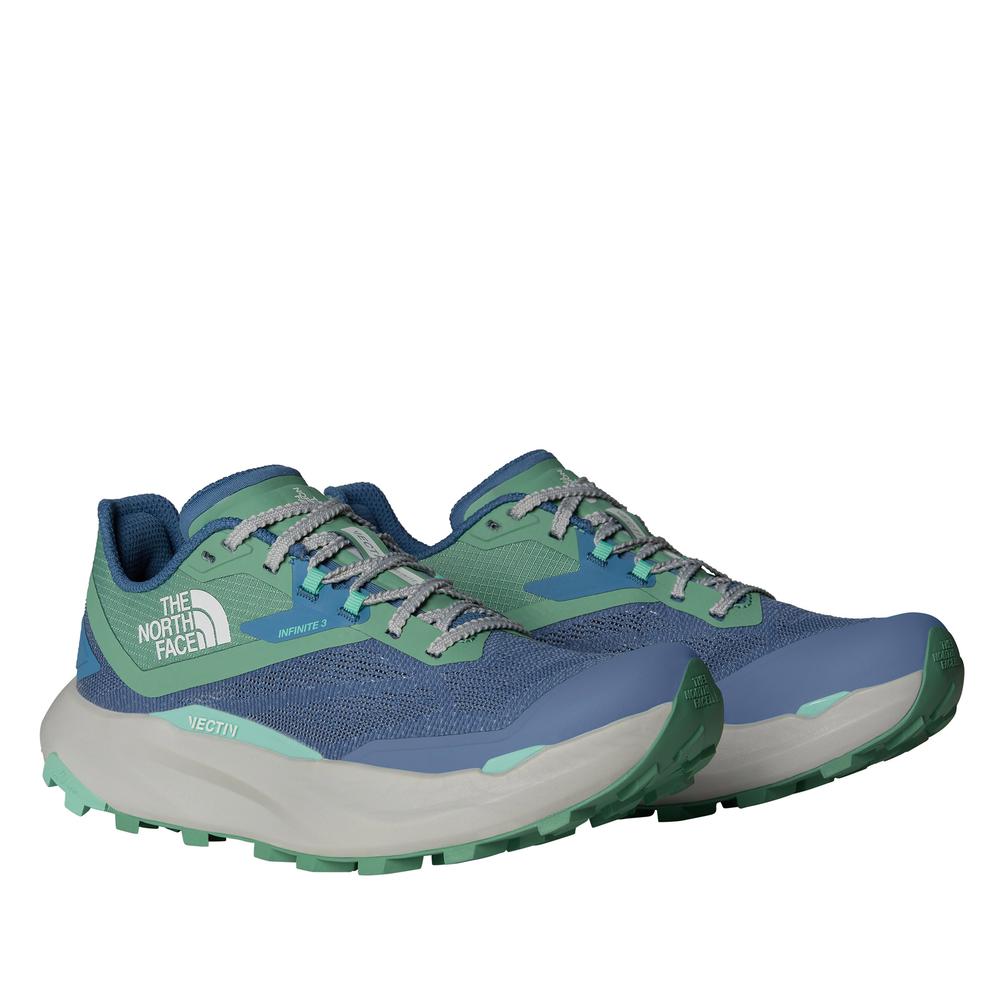 Pánske topánky The North Face Vectiv Infinite III 0A8AES7Z91 - modré
