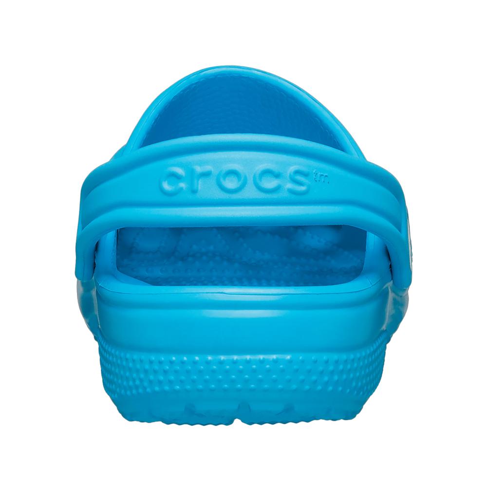 Klapky Crocs Classic Clog 206991-4OX - modré