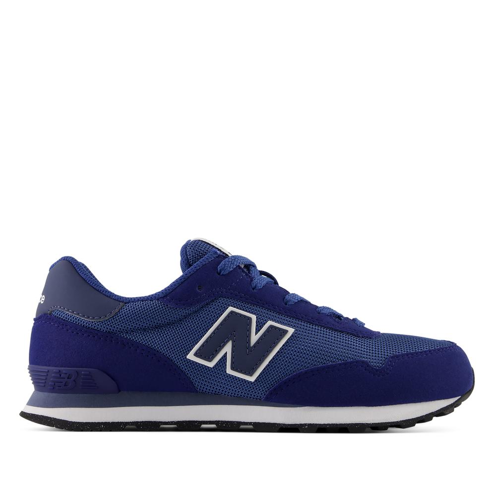 Detské topánky New Balance G5155VO - tmavomodré