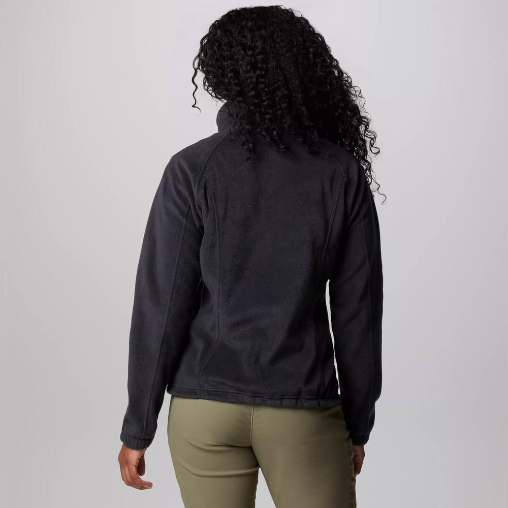 Dámska mikina Columbia Benton Springs 1372111010 - čierne