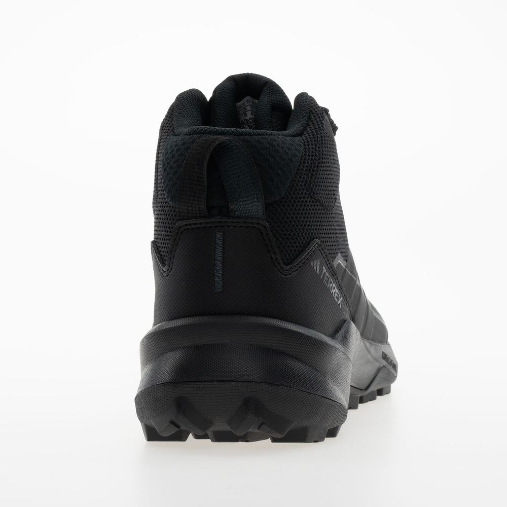 Dámske topánky adidas Terrex Skychaser AX5 Mid GTX JQ2207 - čierne