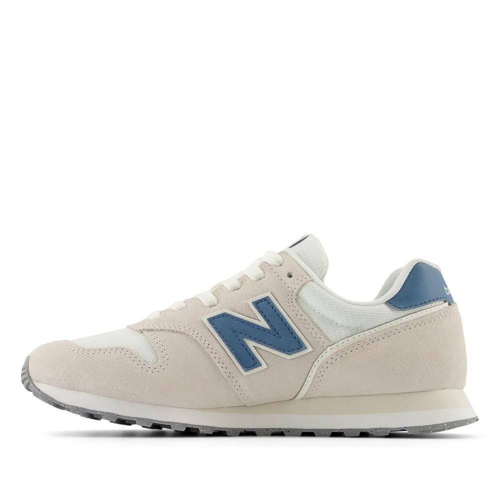 Topánky New Balance WL373OJ2 - béžové