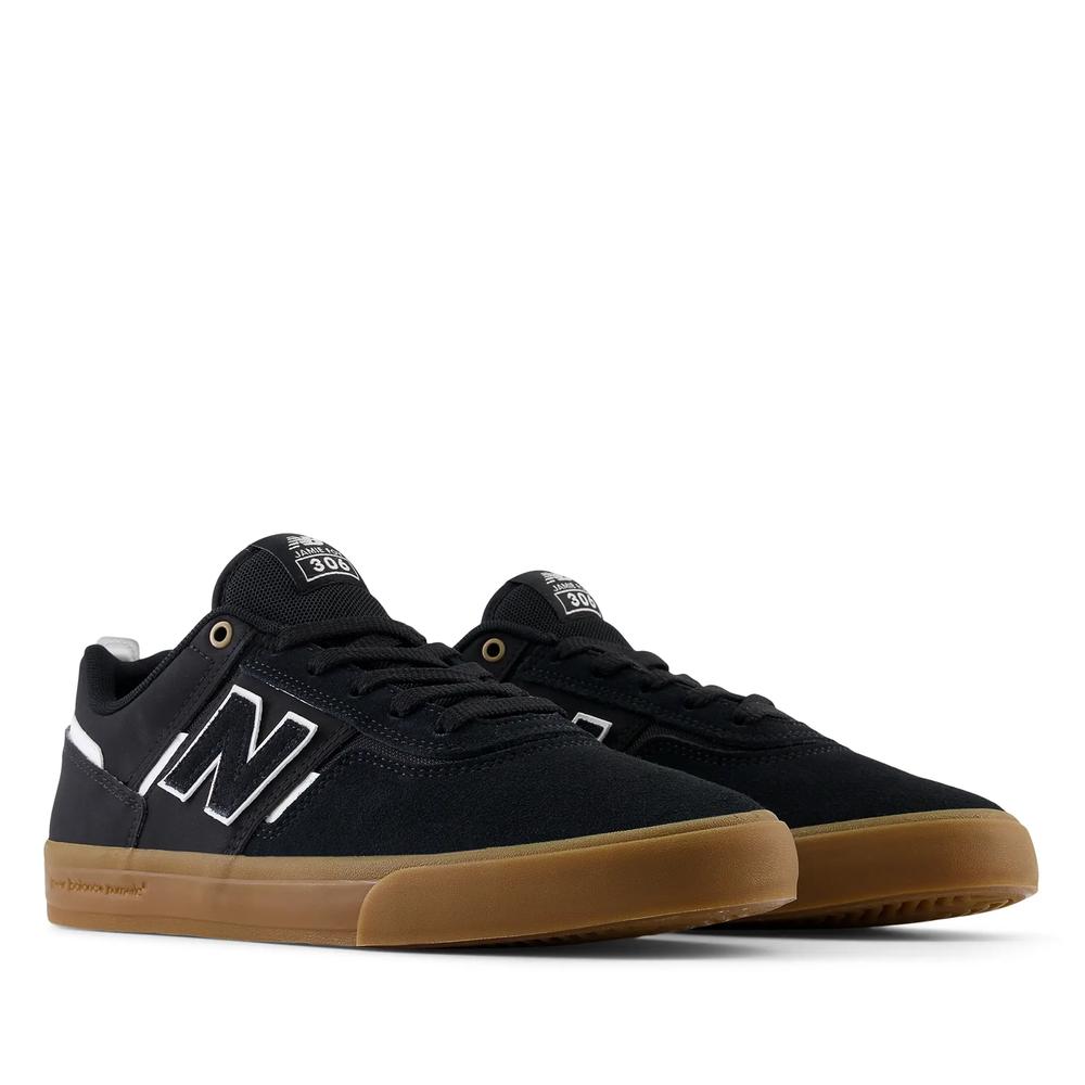 Topánky New Balance Numeric NM306ZUC - čierne