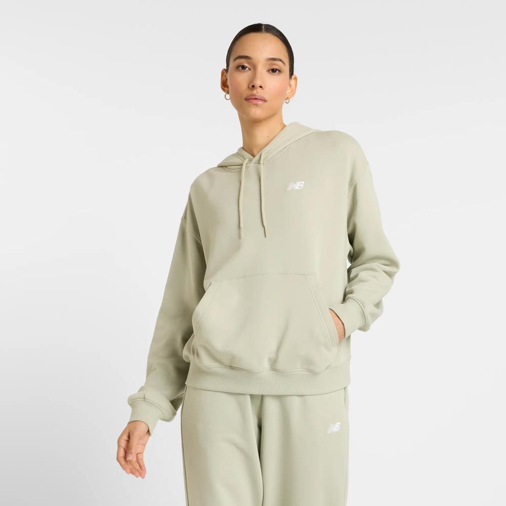 Bunda New Balance WT41507OVN - zelené