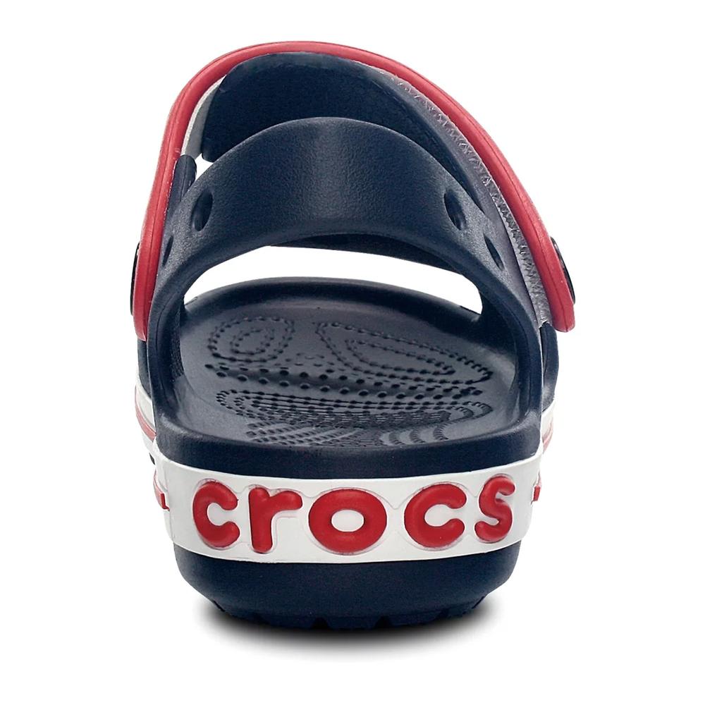Sandále Crocs Crocband Sandal 12856-485 - tmavomodré