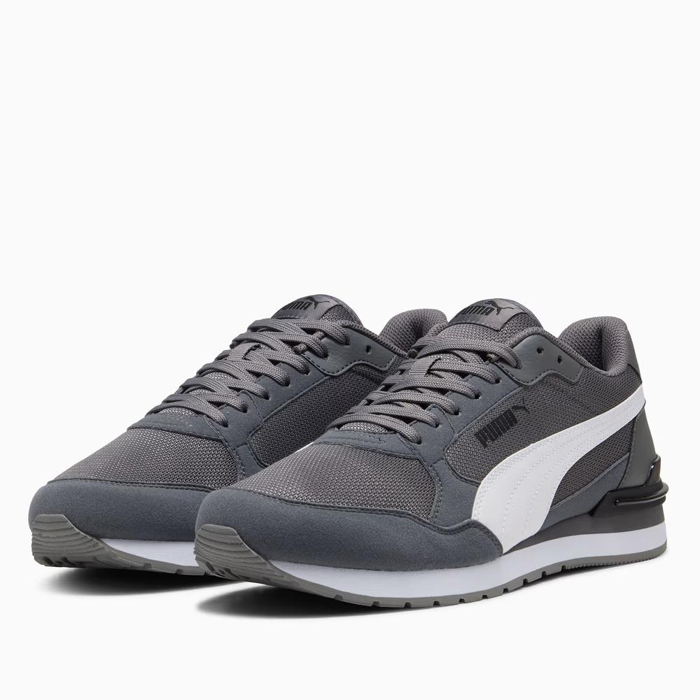 Unisex topánky Puma ST Runner v4 Mesh 39966603 - šedý