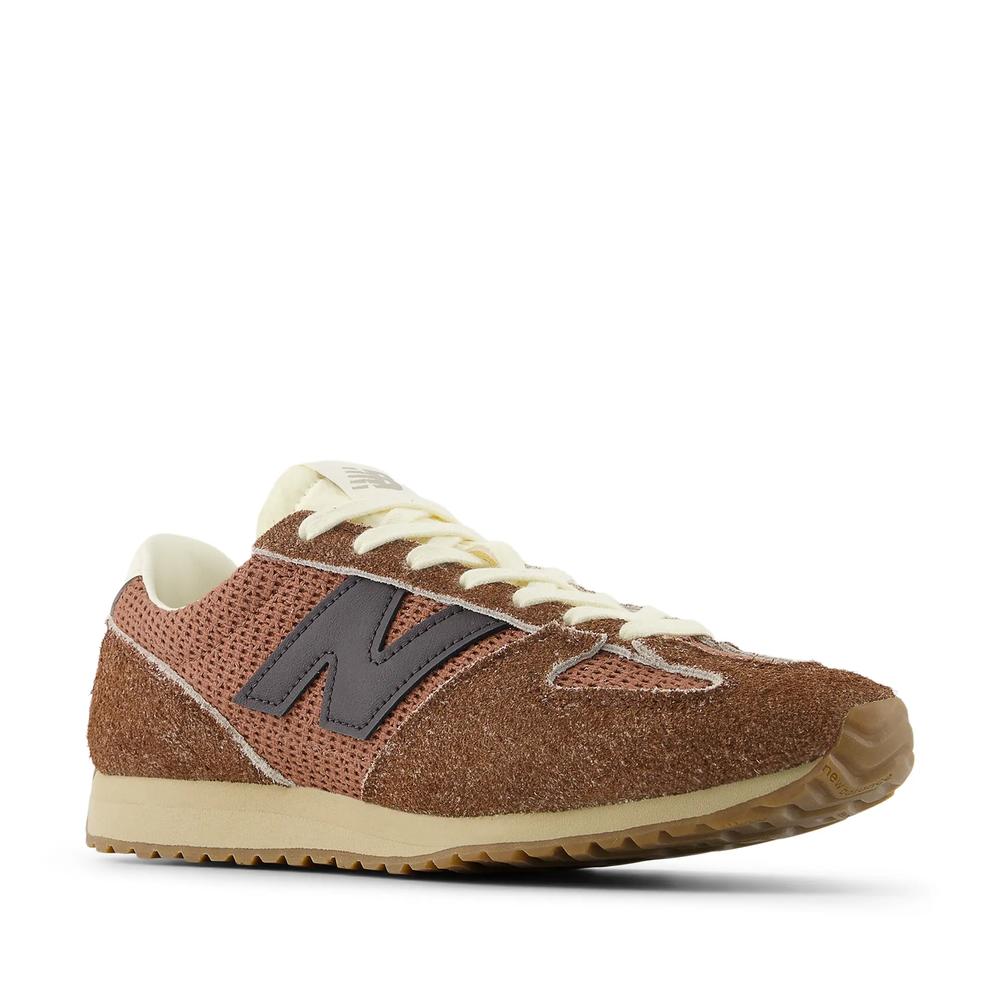 Unisex topánky New Balance U471RA - hnedé