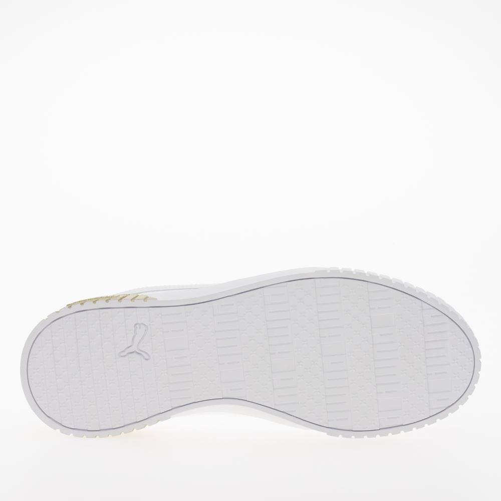 Topánky Puma Carina 2.0 Metallic Dream 39749101 - biele