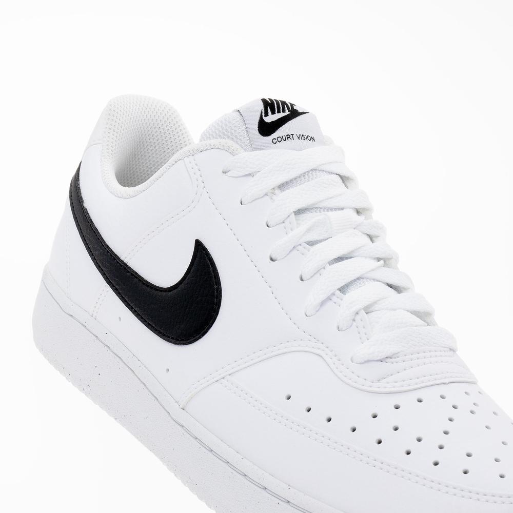 Topánky Nike Court Vision Low Next Nature DH2987-101 - biele