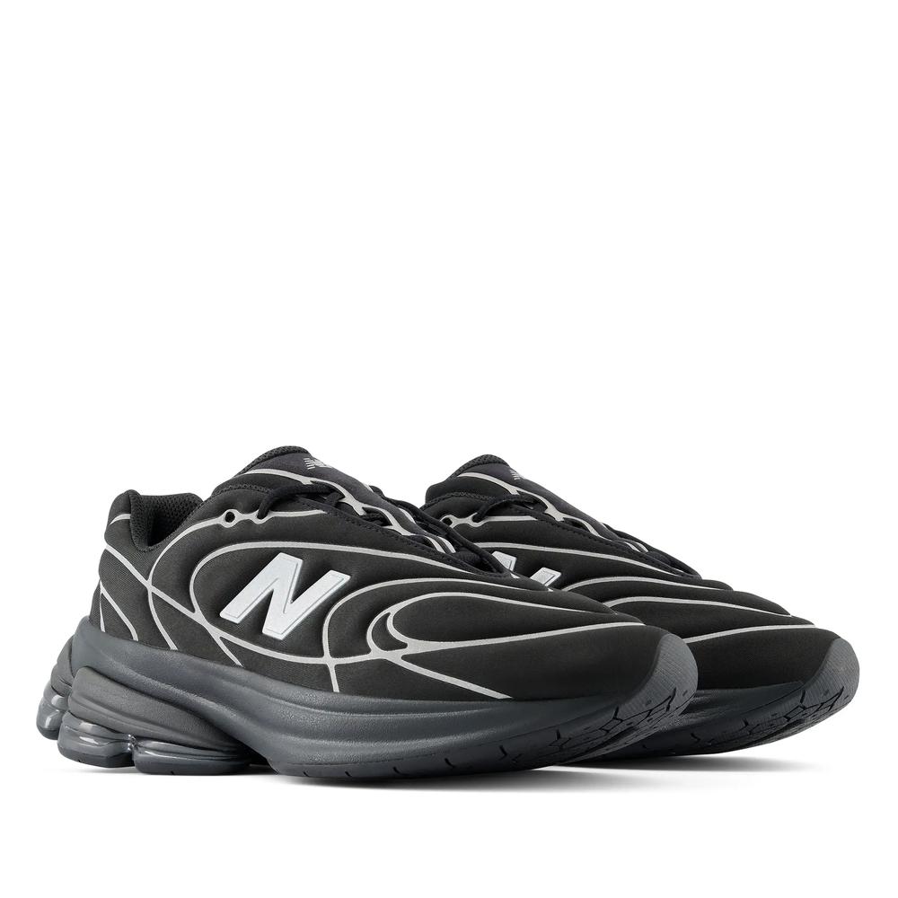 Unisex topánky New Balance ABZORB U50307G4 - čierne