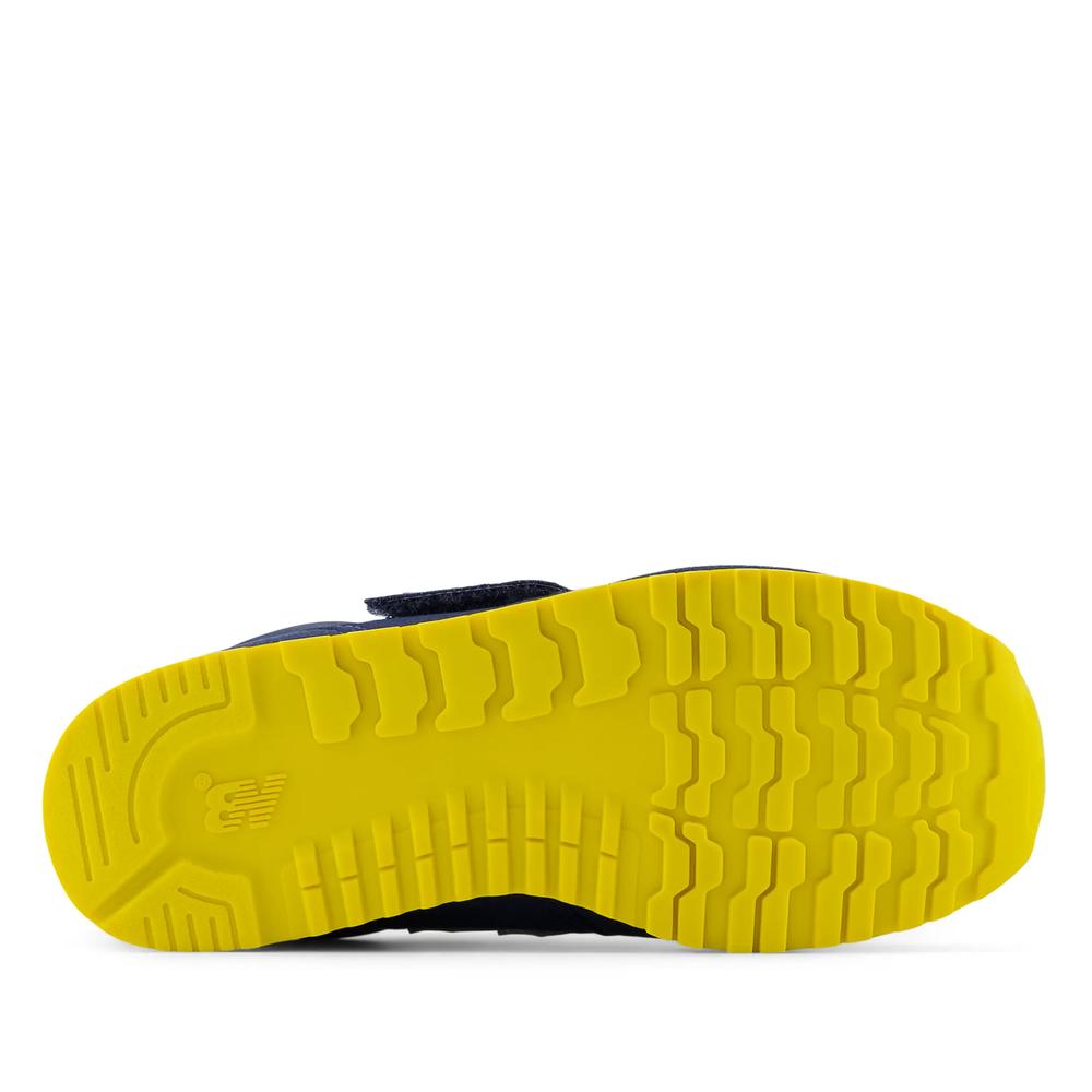 Topánky New Balance YZ373VJ2  – tmavomodré