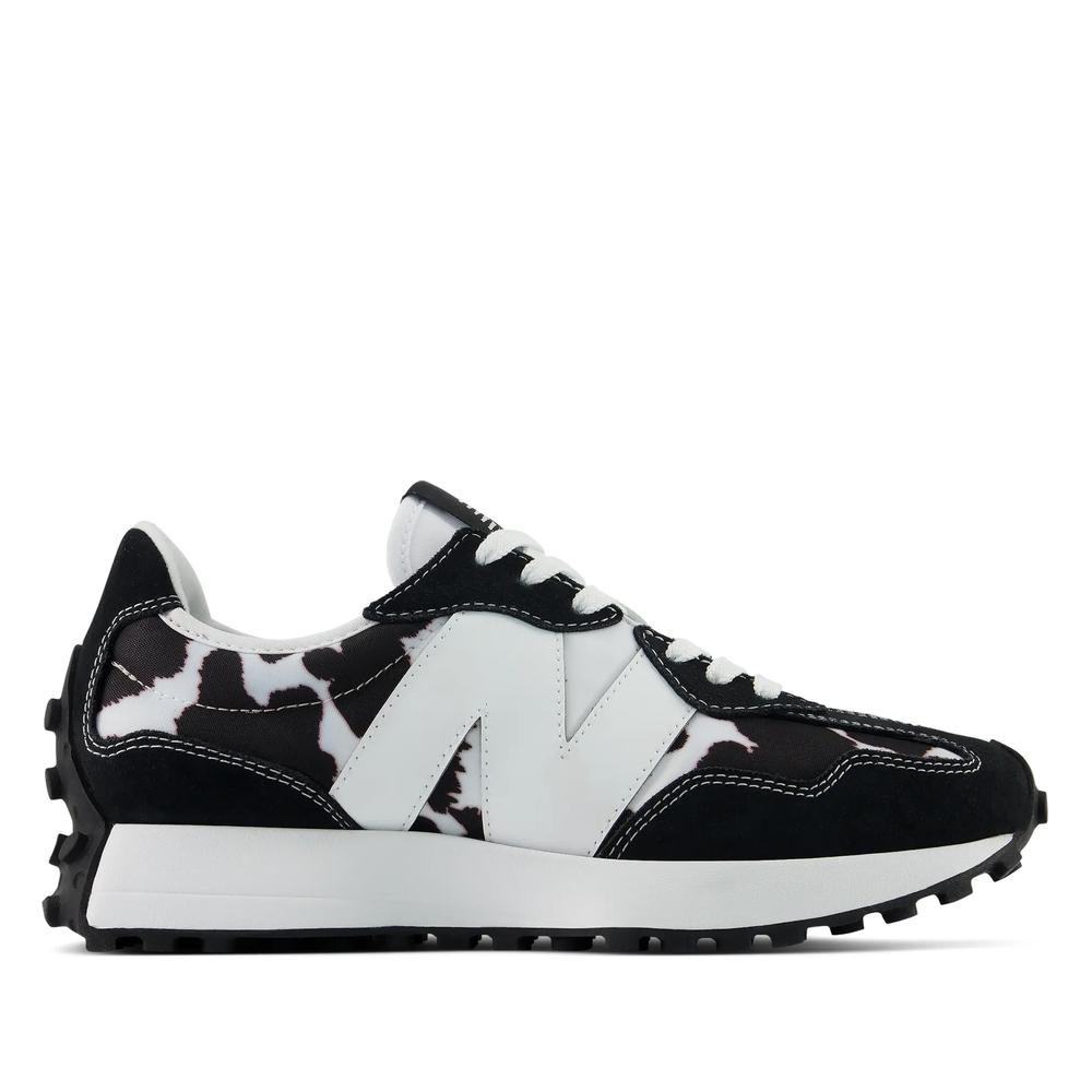 Dámske topánky New Balance W327APA - čierne