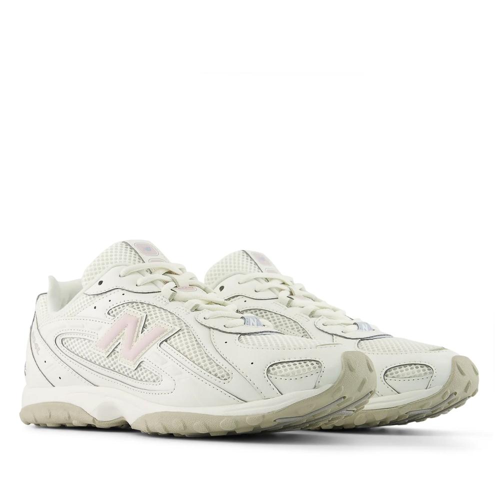 Unisex topánky New Balance U204L7ZL - béžové