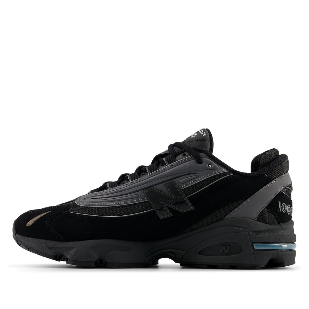 Unisex topánky New Balance U10009GK - čierne