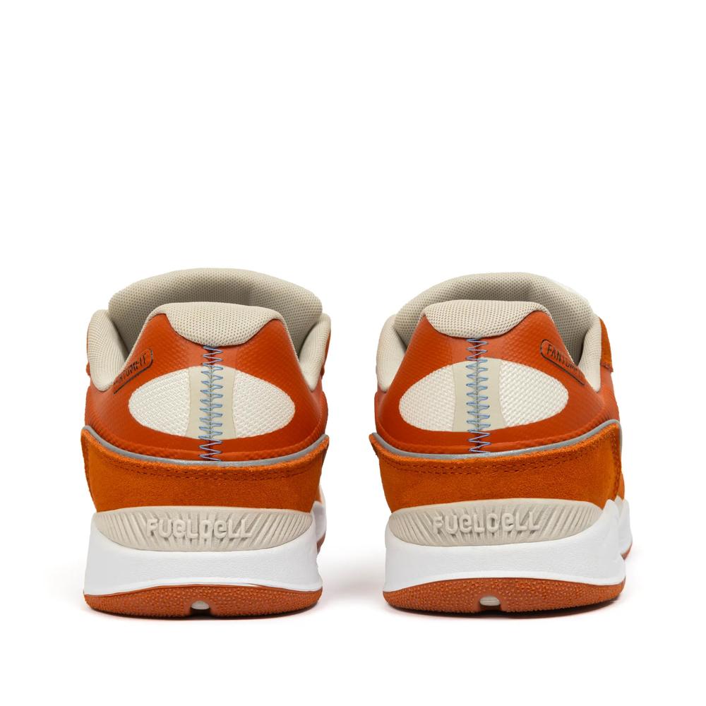 Topánky New Balance Numeric NM1010RD - pomarančové