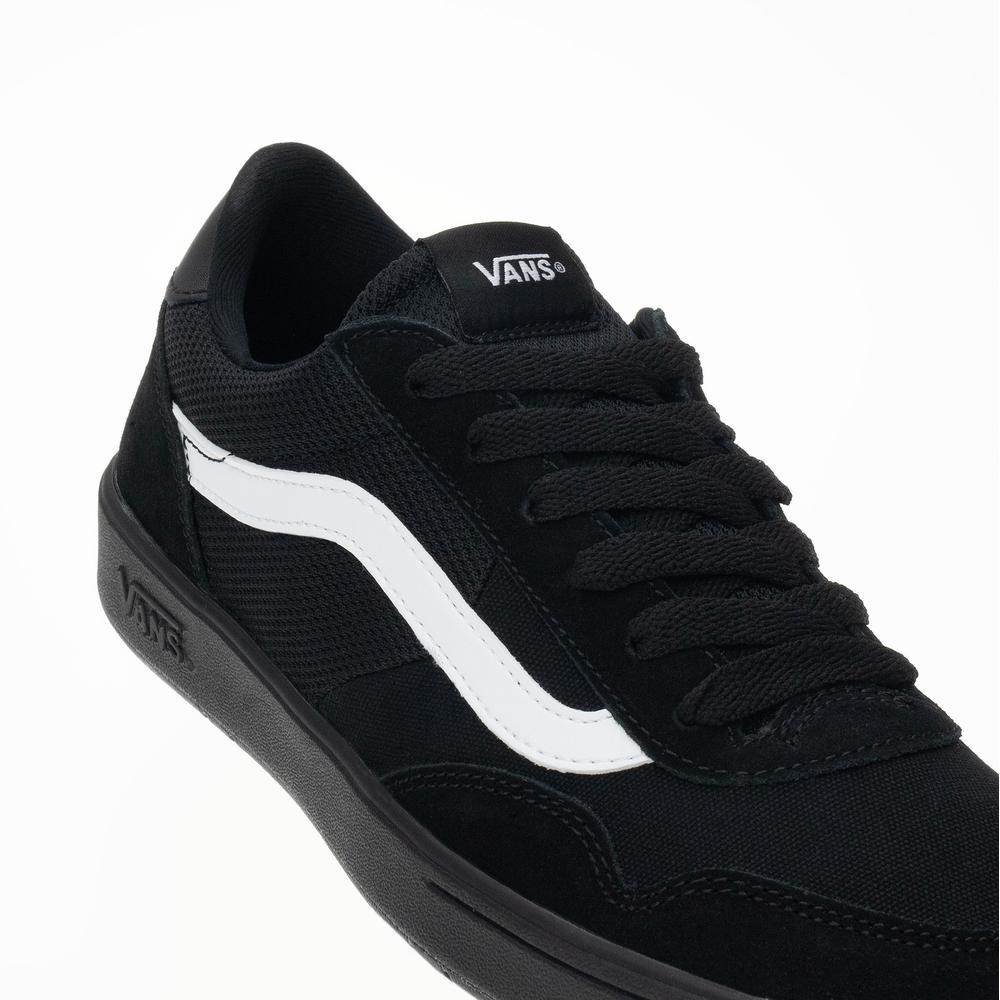 Topánky Vans Staple Cruze Too Comfycush VN0A5KR5QTF1 - čierne