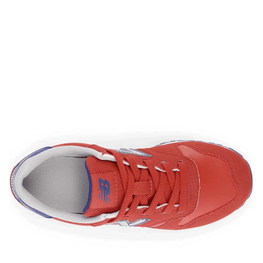 Topánky New Balance YC373VF2 - červené