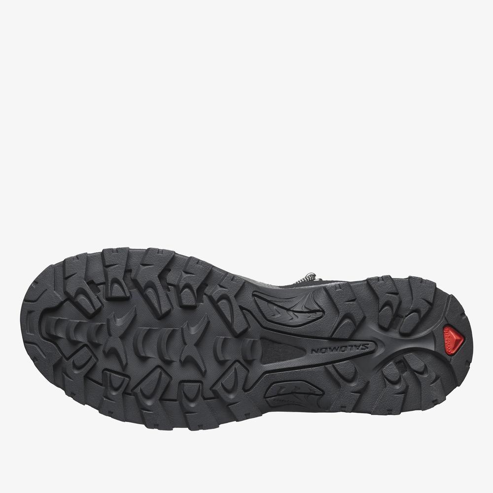 Topánky Salomon Quest Rove GTX L47181500 - čierne