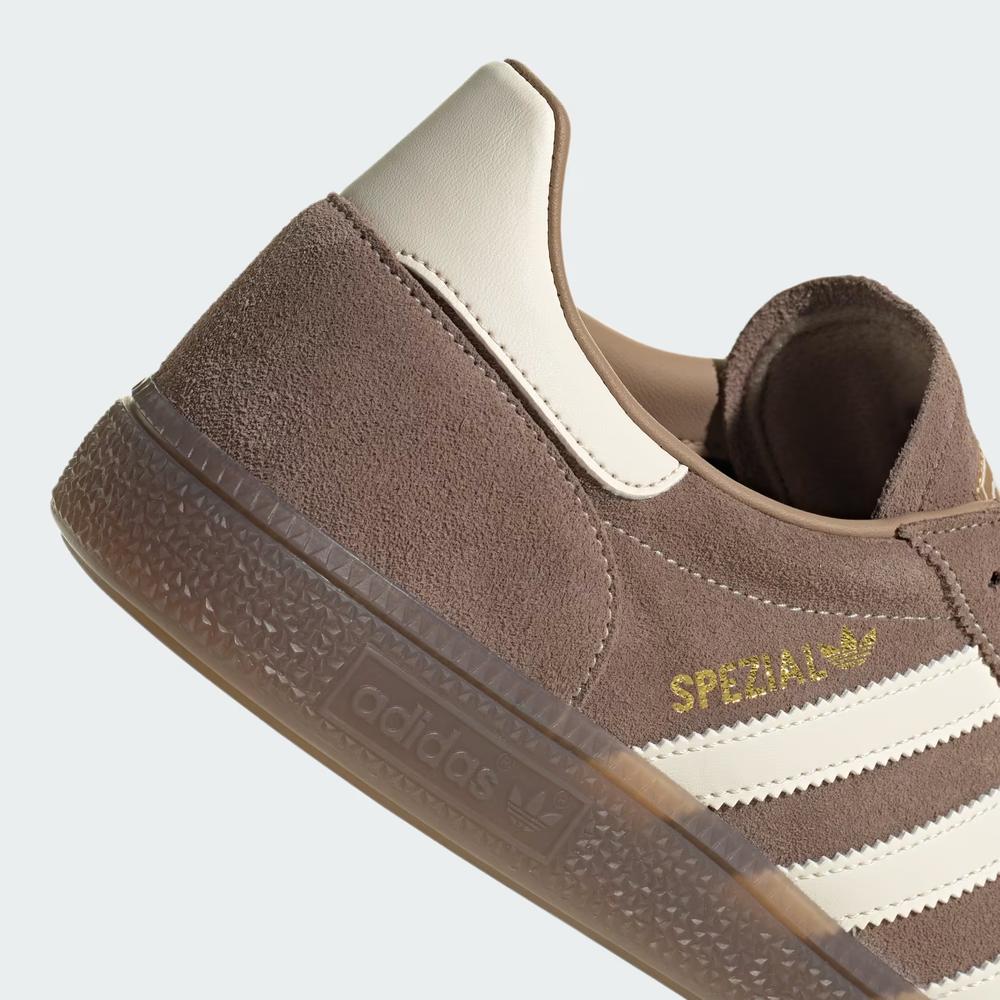 Unisex topánky Originals Handball Spezial KK1153 - hnedé