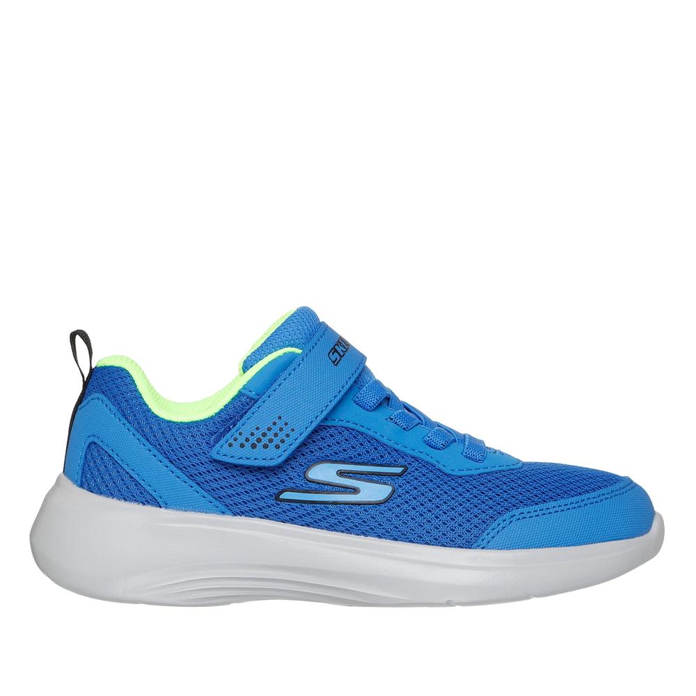 Detské topánky Skechers Selectors Reset Achieved 403615LBLU - modré