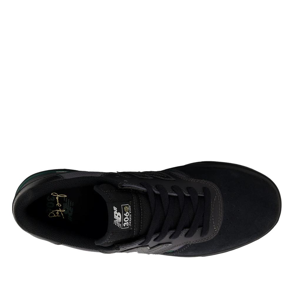 Pánske topánky New Balance Numeric UN306CSP - čierne