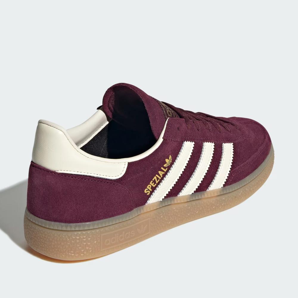 Dámske topánky adidas Handball Spezial JP8726 - bordóvé