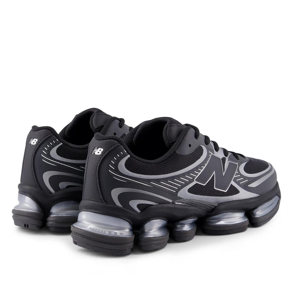 Unisex topánky New Balance U20008LL - čierne