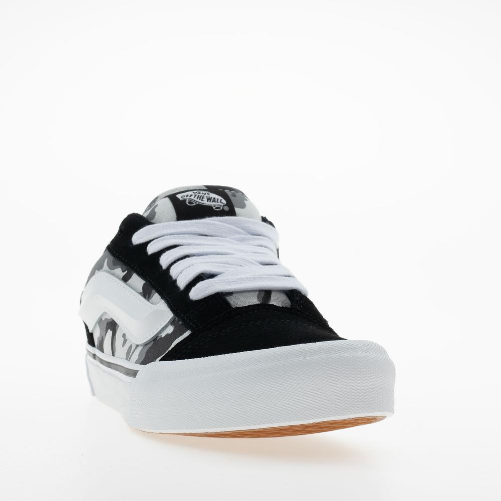 Pánske topánky Vans KNU Skool VN000D22BZW1 - čierne