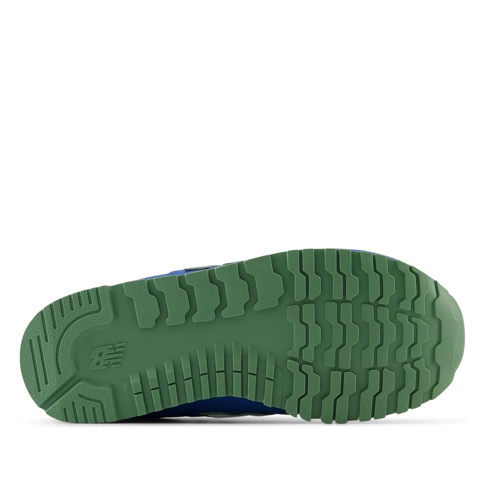 Topánky New Balance PV500FBI - modré