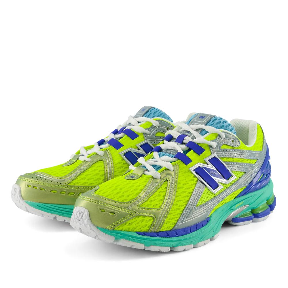Unisex topánky New Balance U19063EN - zelené