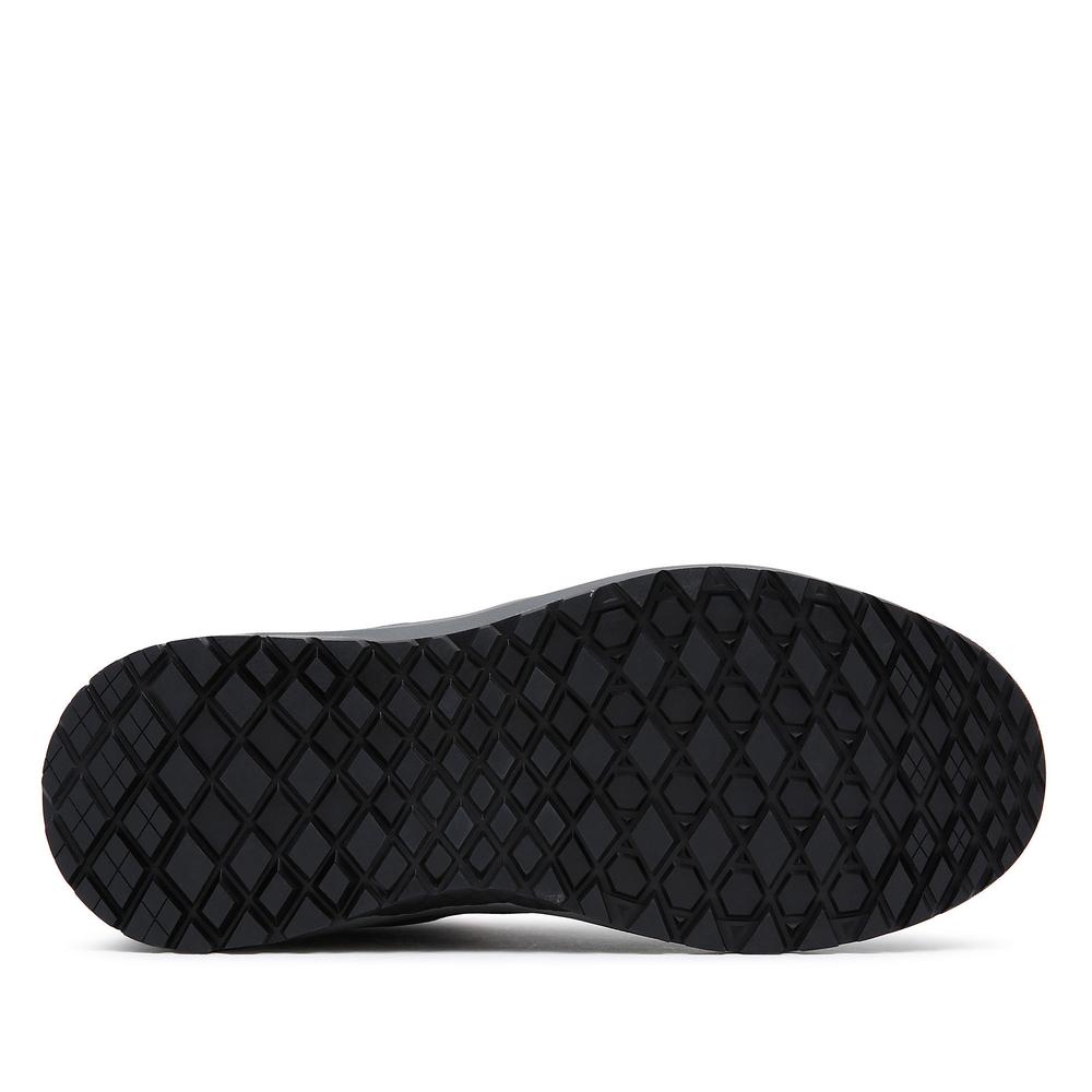 Topánky Vans Ultrarange Exo Hi MTE-1 VN0A5KS5LKV1 - tmavomodré