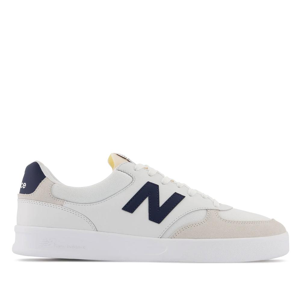 Topánky New Balance CT300WY3 - biele