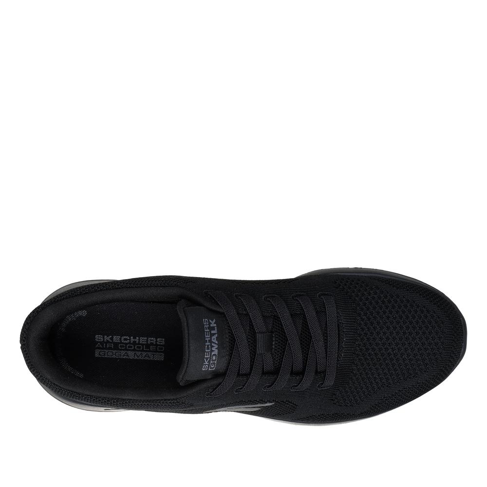 Pánske topánky Skechers Go Walk Max Maddoxx 216707BBK - čierne