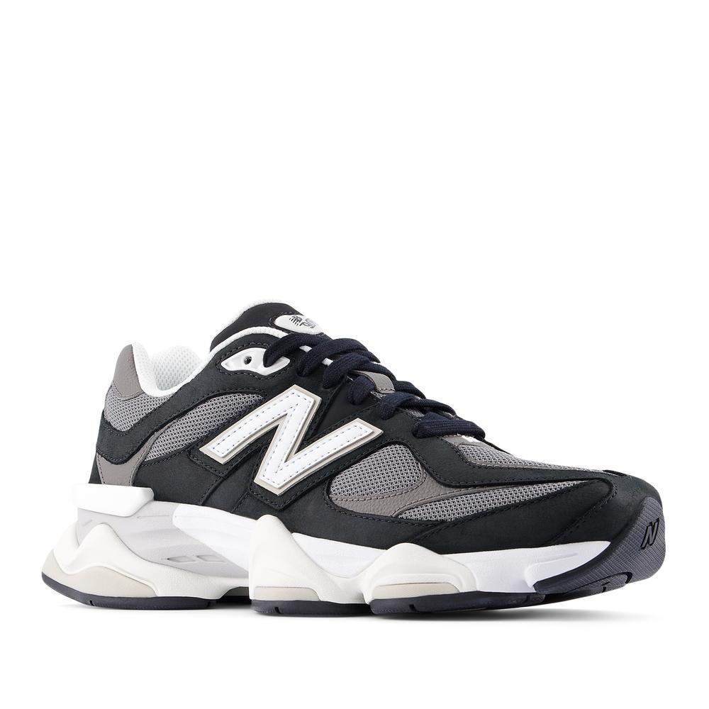 Unisex topánky New Balance U9060510 - čierne