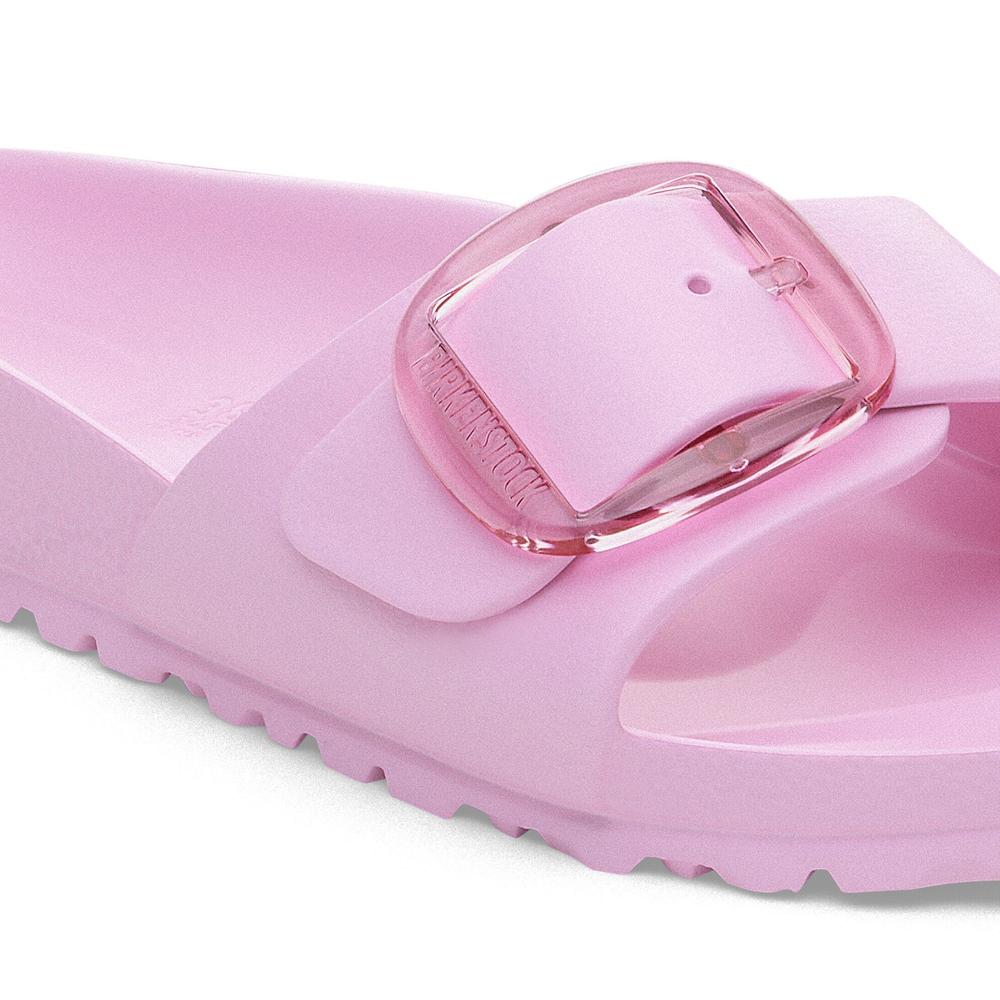 Klapky Birkenstock Madrid Big Buckle 1029615 - ružové