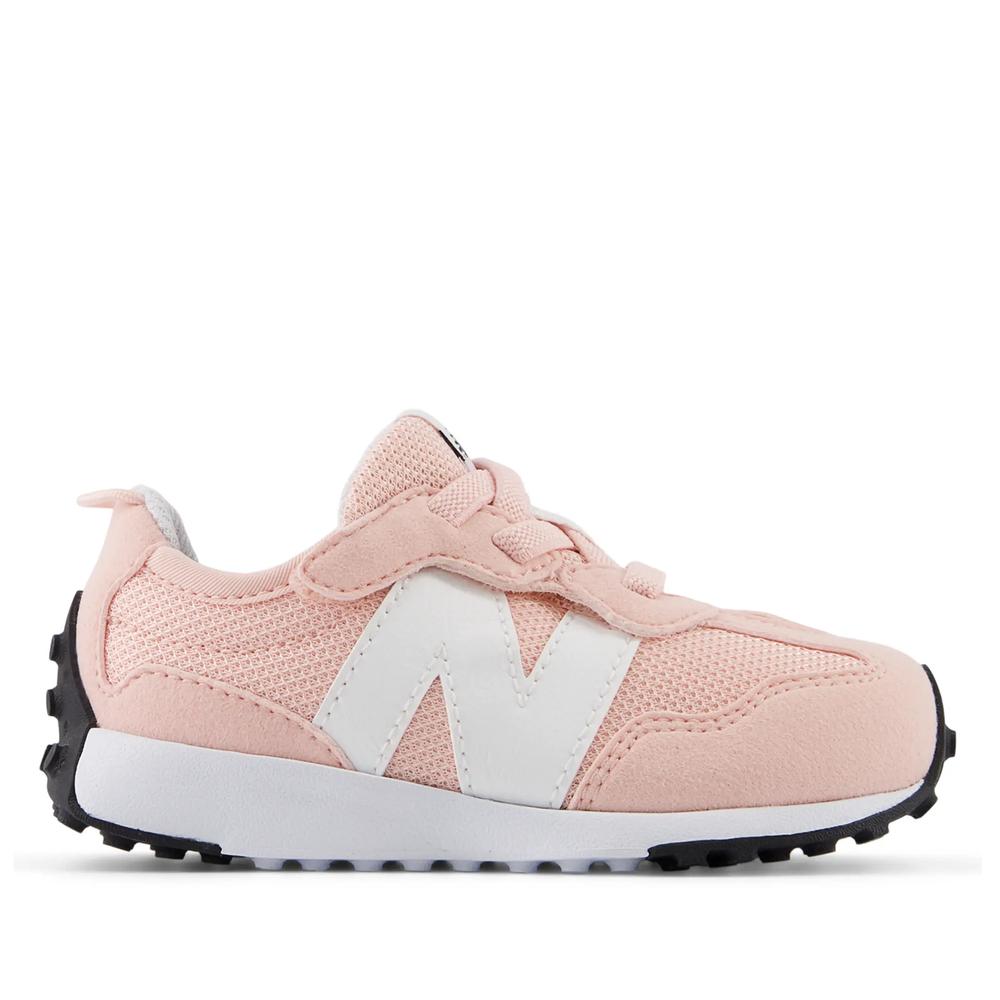 Detské topánky New Balance NW327CGP - ružové